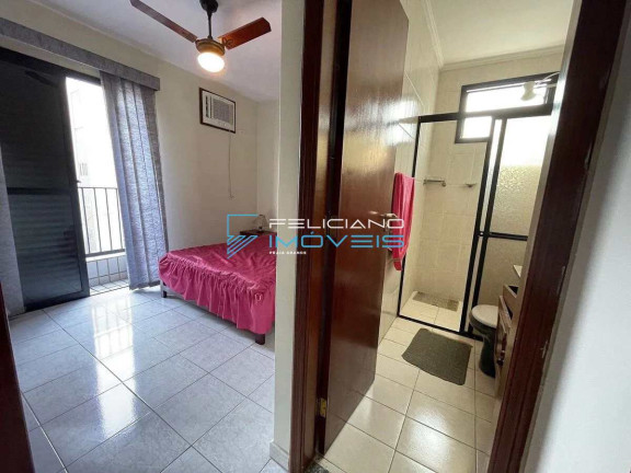 Imagem Apartamento com 3 Quartos à Venda, 80 m² em Canto Do Forte - Praia Grande