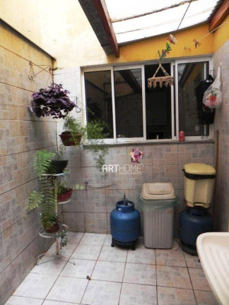 Imagem Sobrado com 3 Quartos à Venda, 260 m² em Rudge Ramos - São Bernardo Do Campo