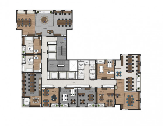 Imagem Apartamento com 1 Quarto à Venda, 28 m² em Vila Prudente - São Paulo Imagem Apartamento com 1 Quarto à Venda, 28 m² em Vila Prudente - São Paulo