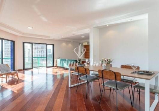 Apartamento com 4 Quartos à Venda, 152 m² em Vila Clementino - São Paulo