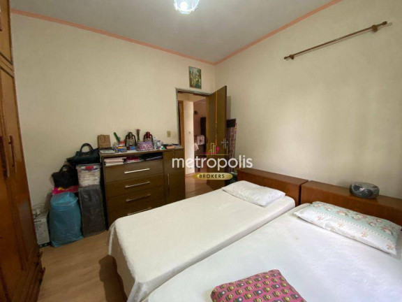Imagem Casa com 6 Quartos à Venda, 272 m² em Vila Palmares - Santo André Imagem Casa com 6 Quartos à Venda, 272 m² em Vila Palmares - Santo André