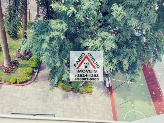 Imagem Apartamento com 3 Quartos à Venda, 84 m² em Jardim Marajoara - São Paulo