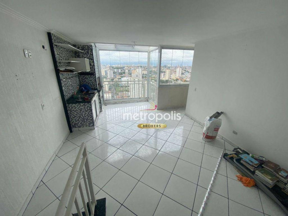 Imagem Cobertura com 3 Quartos à Venda, 135 m² em Centro - São Caetano Do Sul