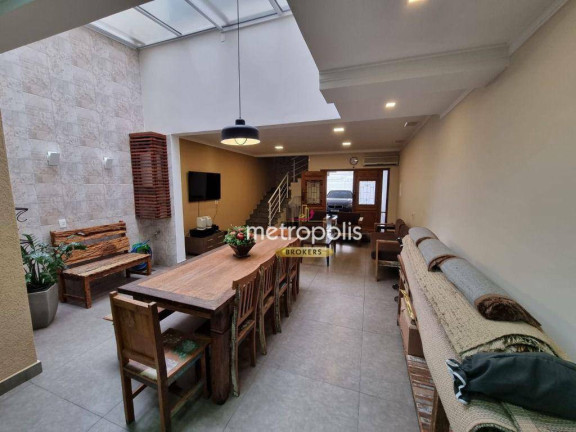 Imagem Sobrado com 3 Quartos à Venda, 266 m² em Osvaldo Cruz - São Caetano Do Sul Imagem Sobrado com 3 Quartos à Venda, 266 m² em Osvaldo Cruz - São Caetano Do Sul