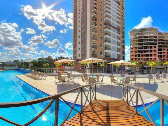 Imagem Apartamento com 3 Quartos à Venda, 92 m² em Condomínio The Park View - Indaiatuba Imagem Apartamento com 3 Quartos à Venda, 92 m² em Condomínio The Park View - Indaiatuba