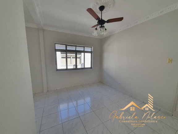 Imagem Apartamento com 2 Quartos à Venda, 75 m² em Paquetá - Santos