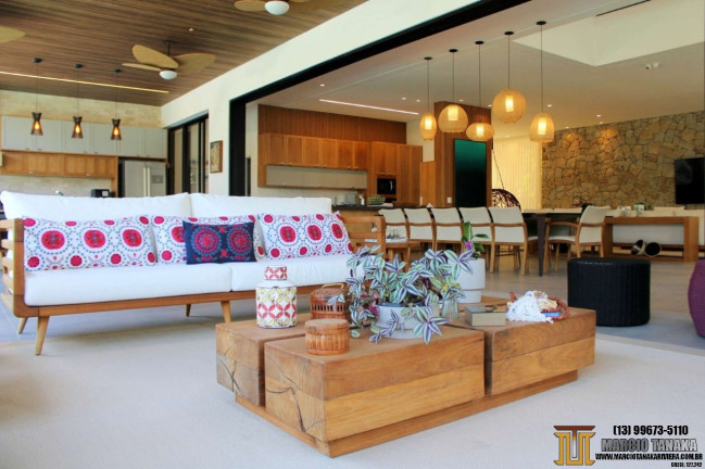 Imagem Casa com 7 Quartos à Venda, 855 m² em Riviera - Bertioga
