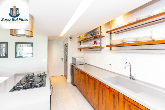 Imagem Apartamento com 1 Quarto à Venda, 96 m² em Cidade Monções - São Paulo Imagem Apartamento com 1 Quarto à Venda, 96 m² em Cidade Monções - São Paulo