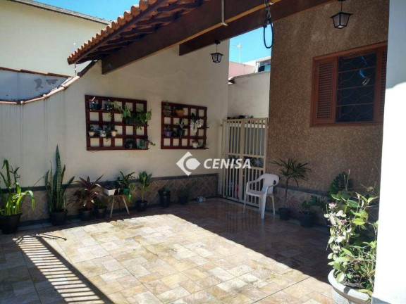Imagem Casa com 3 Quartos à Venda, 94 m² em Jardim Primavera - Indaiatuba