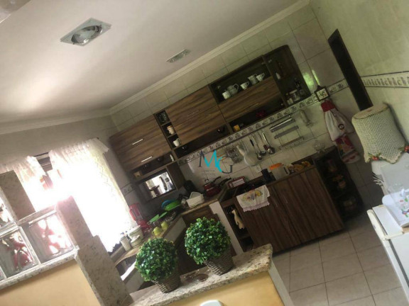 Imagem Casa com 4 Quartos à Venda, 264 m² em Campo Grande - Rio De Janeiro