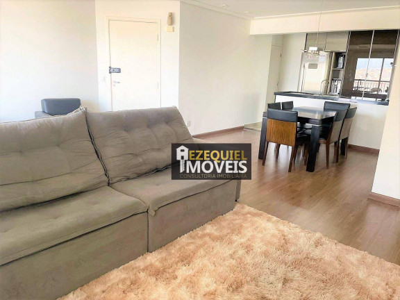 Imagem Apartamento com 2 Quartos à Venda, 104 m² em Centro - São Bernardo Do Campo Imagem Apartamento com 2 Quartos à Venda, 104 m² em Centro - São Bernardo Do Campo