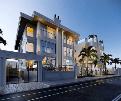 Imagem Apartamento com 2 Quartos à Venda, 124 m² em Ingleses Do Rio Vermelho - Florianópolis
