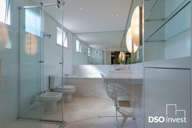 Imagem Casa de Condomínio com 3 Quartos à Venda, 544 m² em Vila Nova Conceição - São Paulo Imagem Casa de Condomínio com 3 Quartos à Venda, 544 m² em Vila Nova Conceição - São Paulo