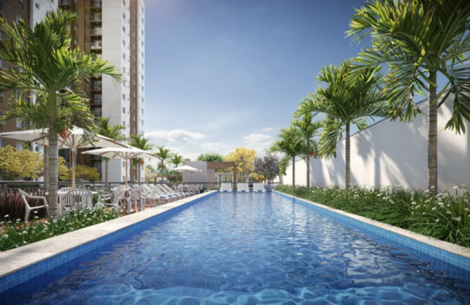 Imagem Imóvel com 2 Quartos à Venda, 44 m² em Ramos - Rio De Janeiro