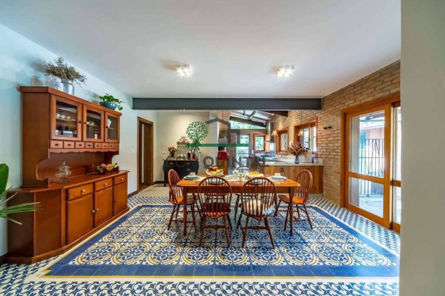 Imagem Casa com 6 Quartos à Venda, 821 m² em Granja Viana - Cotia