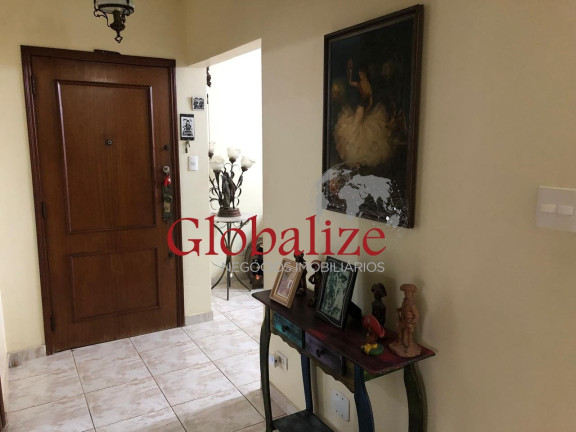 Imagem Imóvel com 3 Quartos à Venda, 150 m² em Gonzaga - Santos