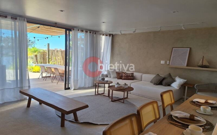 Imagem Casa com 3 Quartos à Venda, 213 m² em Marina - Búzios