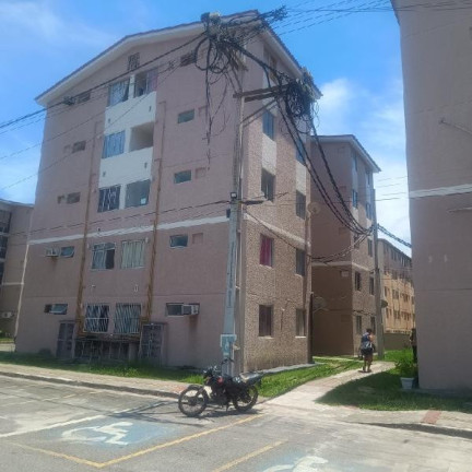 Apartamento com 2 Quartos à Venda, 43 m² em Esperanca - Itaborai