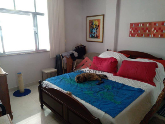 Imagem Apartamento com 3 Quartos à Venda, 130 m² em Icaraí - Niterói Imagem Apartamento com 3 Quartos à Venda, 130 m² em Icaraí - Niterói