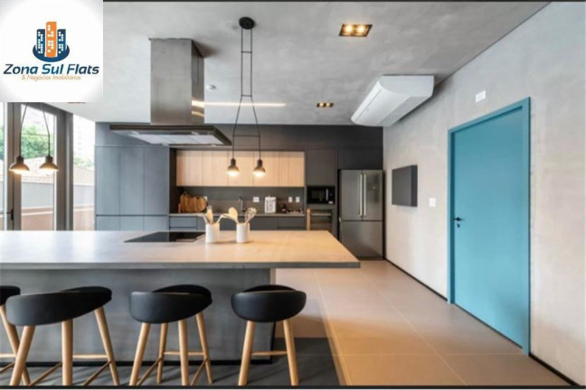 Imagem Apartamento com 1 Quarto à Venda, 24 m² em Pinheiros - São Paulo Imagem Apartamento com 1 Quarto à Venda, 24 m² em Pinheiros - São Paulo