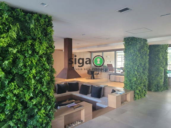Imagem Apartamento com 1 Quarto à Venda, 49 m² em Moema - São Paulo