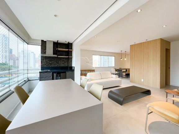 Imagem Apartamento com 3 Quartos à Venda, 137 m² em Vila Olímpia - São Paulo Imagem Apartamento com 3 Quartos à Venda, 137 m² em Vila Olímpia - São Paulo