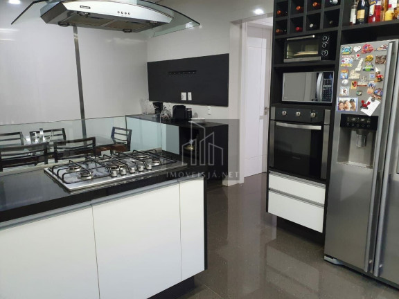 Imagem Casa com 4 Quartos à Venda, 396 m² em Alphaville - Santana De Parnaíba