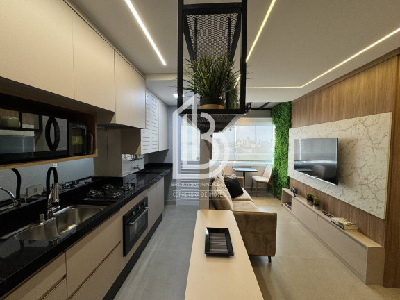 Imagem Apartamento com 2 Quartos à Venda, 45 m² em Centro - Diadema