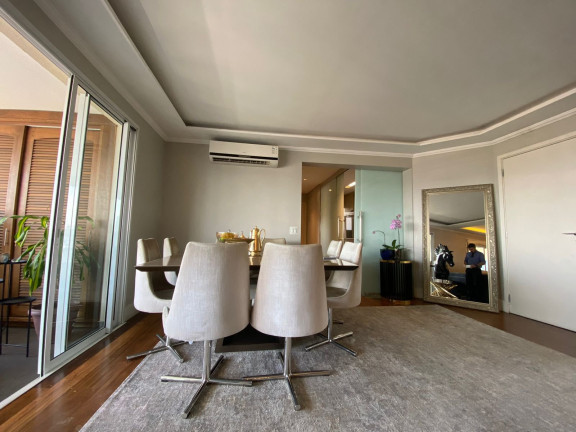 Imagem Apartamento com 2 Quartos à Venda, 108 m² em Cidade Monções - São Paulo Imagem Apartamento com 2 Quartos à Venda, 108 m² em Cidade Monções - São Paulo