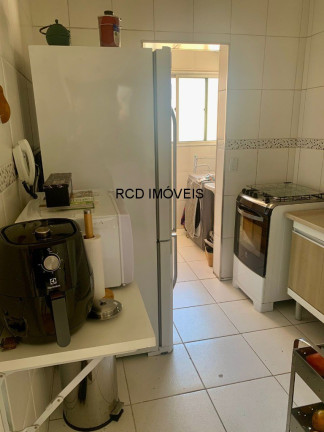Imagem Apartamento com 2 Quartos à Venda, 56 m² em Rio Pequeno - São Paulo