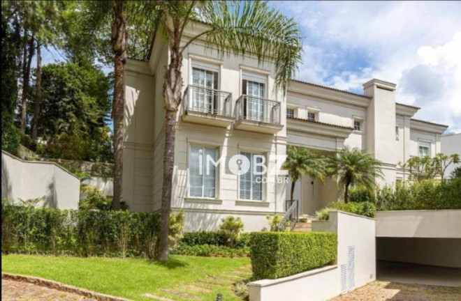 Foto do imóvel Imóvel com 4 Quartos à Venda, 777 m² em Jardim Cordeiro - São Paulo