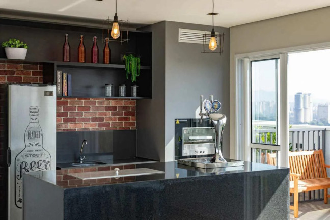 Imagem Apartamento com 1 Quarto à Venda, 28 m² em água Branca - São Paulo Imagem Apartamento com 1 Quarto à Venda, 28 m² em água Branca - São Paulo