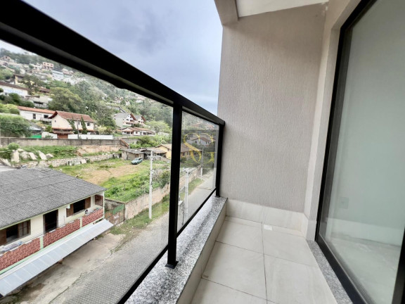 Apartamento com 2 Quartos à Venda, 59 m² em Alto - Teresópolis