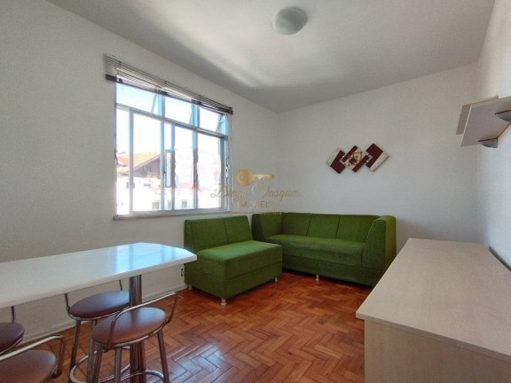 Imagem Apartamento com 1 Quarto à Venda, 30 m² em Taumaturgo - Teresópolis