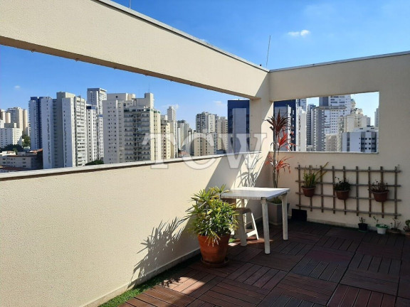 Imagem Cobertura com 3 Quartos à Venda, 160 m² em Bosque Da Saúde - São Paulo