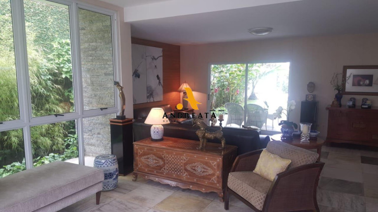 Imagem Casa de Condomínio com 4 Quartos à Venda, 600 m² em Barra Da Tijuca - Rio De Janeiro Imagem Casa de Condomínio com 4 Quartos à Venda, 600 m² em Barra Da Tijuca - Rio De Janeiro