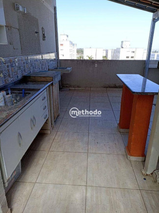 Imagem Cobertura com 2 Quartos à Venda, 124 m² em Jardim Anton Von Zuben - Campinas Imagem Cobertura com 2 Quartos à Venda, 124 m² em Jardim Anton Von Zuben - Campinas