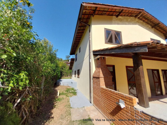 Imagem Casa de Condomínio com 4 Quartos para Alugar, 180 m² em Vila Santo Antônio - Cotia Imagem Casa de Condomínio com 4 Quartos para Alugar, 180 m² em Vila Santo Antônio - Cotia