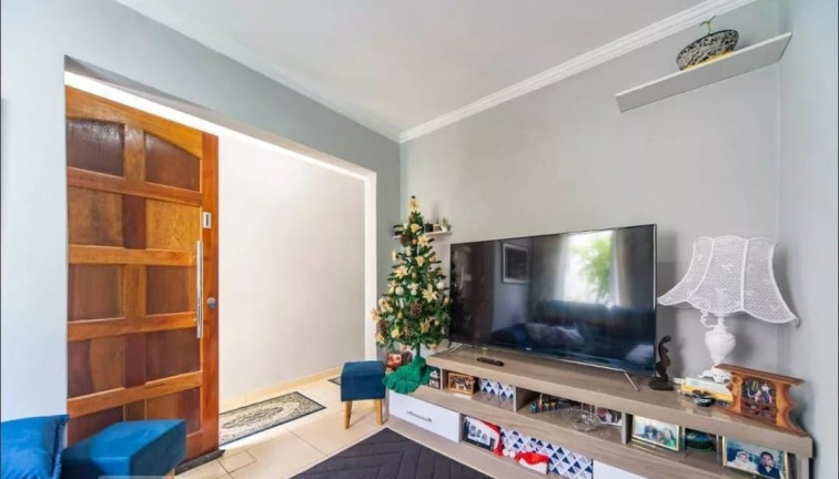 Casa com 3 Quartos à Venda, 67 m² em Vila João Ramalho - Santo André