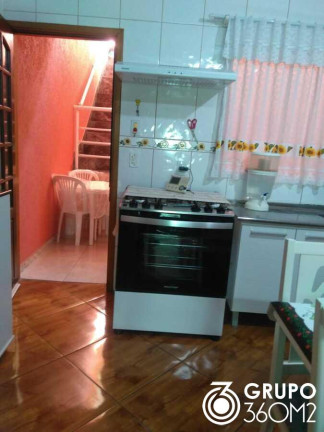Imagem Casa com 3 Quartos à Venda, 204 m² em Vila Pires - Santo André Imagem Casa com 3 Quartos à Venda, 204 m² em Vila Pires - Santo André