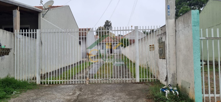 Imagem Casa de Condomínio com 2 Quartos à Venda, 51 m² em Planta Deodoro - Piraquara Imagem Casa de Condomínio com 2 Quartos à Venda, 51 m² em Planta Deodoro - Piraquara