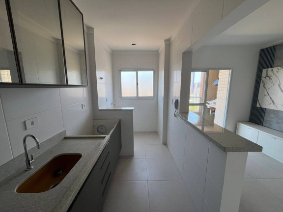 Imagem Apartamento com 1 Quarto à Venda, 43 m² em Aviação - Praia Grande