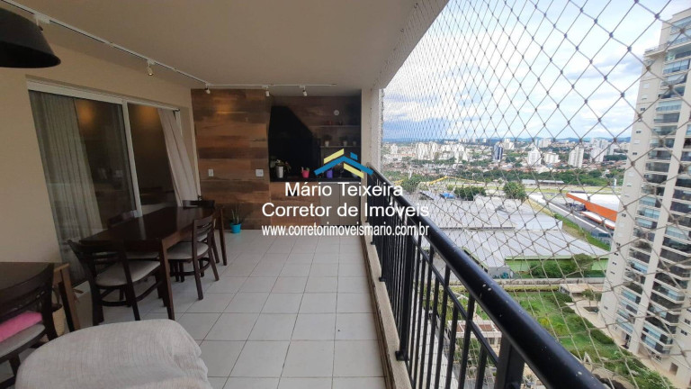 Imagem Apartamento com 3 Quartos à Venda, 143 m² em Parque Residencial Aquarius - São José Dos Campos Imagem Apartamento com 3 Quartos à Venda, 143 m² em Parque Residencial Aquarius - São José Dos Campos