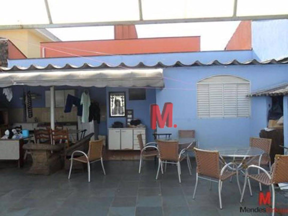 Imagem Casa com 3 Quartos à Venda, 271 m² em Vila Haro - Sorocaba