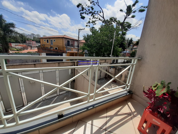 Imagem Sobrado com 3 Quartos à Venda, 195 m² em Jardim Bonfiglioli - São Paulo
