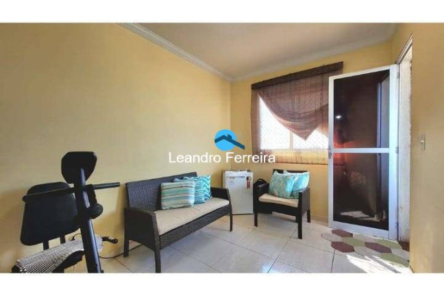 Imagem Cobertura com 3 Quartos à Venda, 106 m² em Centro - São Bernardo Do Campo