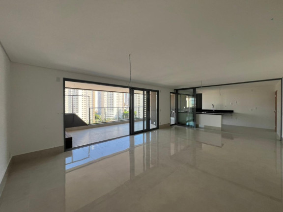 Imagem Apartamento com 4 Quartos à Venda, 226 m² em Setor Marista - Goiânia Imagem Apartamento com 4 Quartos à Venda, 226 m² em Setor Marista - Goiânia