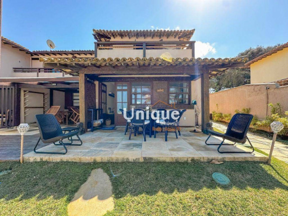 Imagem Casa com 4 Quartos à Venda, 160 m² em Geribá - Armação Dos Búzios Imagem Casa com 4 Quartos à Venda, 160 m² em Geribá - Armação Dos Búzios