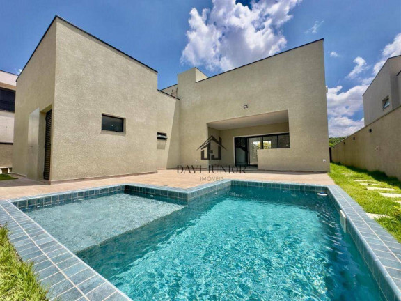 Casa com 3 Quartos à Venda, 263 m² em Alphaville Nova Esplanada Iv - Votorantim