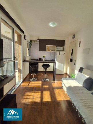 Imagem Apartamento com 1 Quarto à Venda, 28 m² em Sé - São Paulo